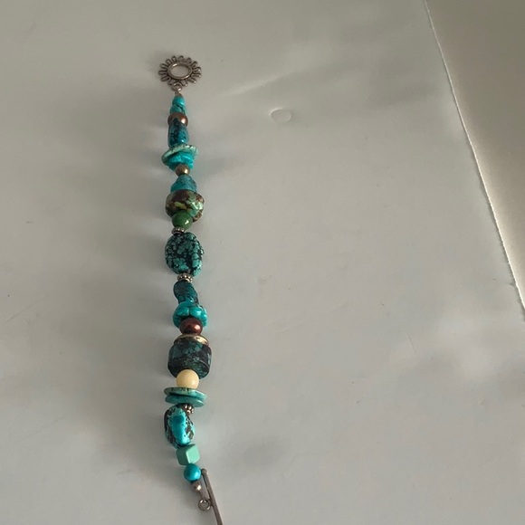 Multi color beaded bracelets - Picture 3 of 13